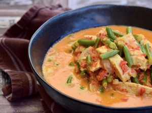 Resep Sayur Lodeh Tempe Kacang Panjang yang Pedas Gurihnya Nagih Resep Sayur Lodeh Tempe Kacang Panjang yang Pedas Gurihnya Nagih