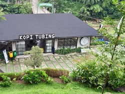 Asri! 5 Kafe Sejuk di Bogor dengan Suasana Gemercik Sungai