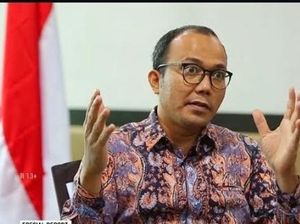 Jadi Ketum Iskindo, Riza Damanik Ingin Majukan Industri Kelautan RI
