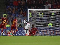 Roma Vs Udinese: Tammy Abraham Menangkan Giallorossi 1-0