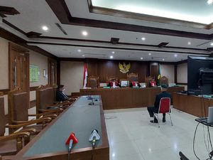 Kivlan Zen Berstatus Tak Ditahan Usai Vonis, Jaksa Tunggu Pengadilan Tinggi Kivlan Zen Berstatus Tak Ditahan Usai Vonis, Jaksa Tunggu Pengadilan Tinggi