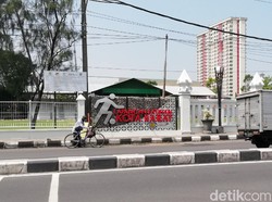 Tiba di Solo, Timnas Uzbekistan U-17 Langsung Latihan di Kota Barat