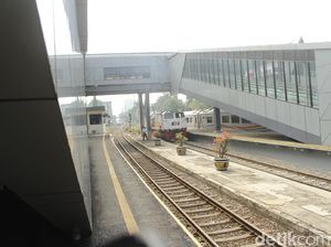 PT KAI Percepat Waktu Tempuh 14 Rute Kereta Api, Ada yang hingga 1 Jam