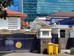 Azis Syamsuddin Tak ke KPK-Ngaku Isoman, Begini Suasana Rumah Dinasnya