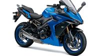 Lihat Lebih Dekat Moge Touring Terbaru Suzuki GSX-S1000GT