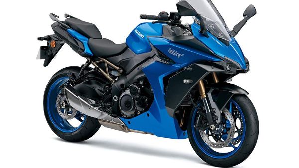 Lihat Lebih Dekat Moge Touring Terbaru Suzuki GSX-S1000GT