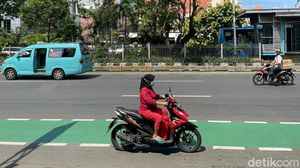Tabiat Pemotor Nakal di Masa Operasi Patuh Jaya