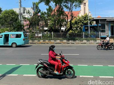Tabiat Pemotor Nakal di Masa Operasi Patuh Jaya