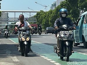 Baru Hari Pertama Operasi Patuh Jaya, 2 Ribu Orang Kena Tilang Baru Hari Pertama Operasi Patuh Jaya, 2 Ribu Orang Kena Tilang