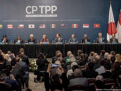 Taiwan Minta Bergabung dengan Kemitraan Trans-Pasifik