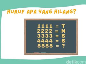 Tebak-tebakan Jelang Weekend, Salah Semua Berarti Butuh Libur Lebih Lama