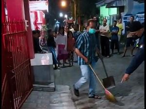 Teror Beras Kuning di Tulungagung yang Berakhir Damai Teror Beras Kuning di Tulungagung yang Berakhir Damai