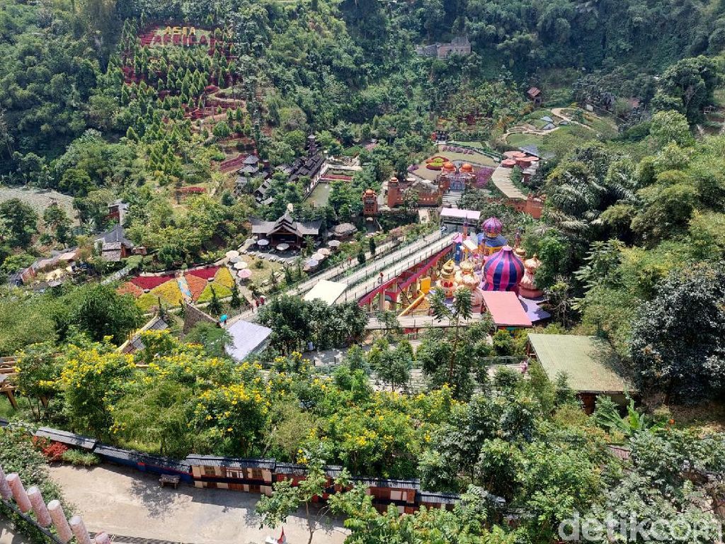 Jelajah 7 Negara di The Great Asia Africa Lembang, Ini Jam Buka-Harga Tiketnya Jelajah 7 Negara di The Great Asia Africa Lembang, Ini Jam Buka-Harga Tiketnya