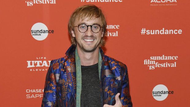 Tom Felton, a cast member in 