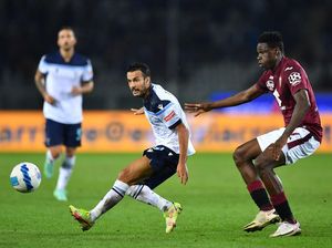 Torino Vs Lazio: Immobile Selamatkan Biancoceleste dari Kekalahan