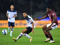 Torino Vs Lazio: Immobile Selamatkan Biancoceleste dari Kekalahan