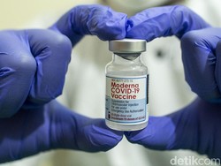 Dinkes DKI Tunggu Teknis Pelaksanaan Vaksin Booster dari Kemenkes