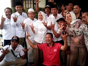 Wabup Bojonegoro Siap Dipanggil Partai Soal Aduannya ke Bupati Wabup Bojonegoro Siap Dipanggil Partai Soal Aduannya ke Bupati