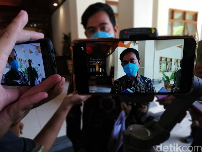 Wali Kota Solo, Gibran Rakabuming Raka