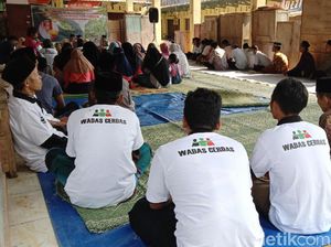 Pro Kontra Warga Desa Wadas soal Kedatangan Polisi Bersenjata Lengkap