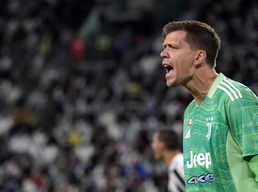 Wojciech Szczesny Tak Akan Main Sampai Umur 40 Seperti Buffon Wojciech Szczesny Tak Akan Main Sampai Umur 40 Seperti Buffon