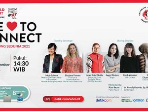 Ladies, Simak Tips Jaga Kesehatan Jantung dari 4 Perempuan Inspiratif