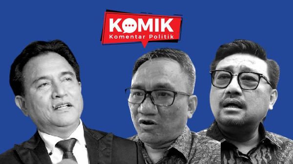 Yusril Panaskan Seteru Kubu Moeldoko vs Demokrat