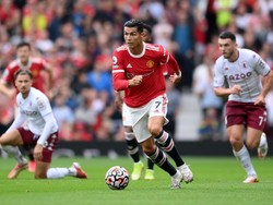 MU Vs Aston Villa Masih 0-0 di Babak Pertama