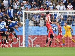 Alaves Vs Atletico: Tumbang, Los Colchoneros Gagal Gusur Madrid