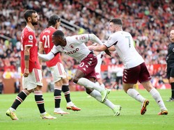 MU Vs Villa: Bruno Fernandes Gagal Penalti, Setan Merah Tumbang