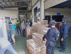Kebut Herd Immunity Jelang WSBK, NTB Kirim 305 Ribu Vaksin ke Lombok Tengah
