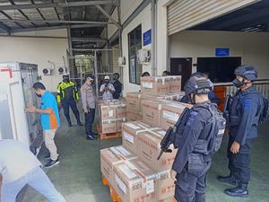 Kebut Herd Immunity Jelang WSBK, NTB Kirim 305 Ribu Vaksin ke Lombok Tengah