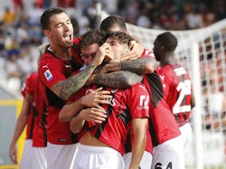 AC Milan Diterpa Badai, Ujian Berat Mengejar Scudetto