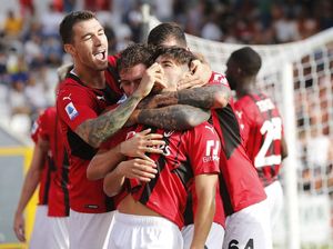 Milan Vs Atletico: Satu Tuntutan Untuk Rossoneri Milan Vs Atletico: Satu Tuntutan Untuk Rossoneri