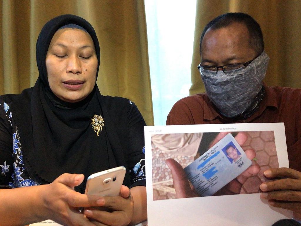 Iming-Iming Anak Nia Daniaty Ajak Korban Gunakan Jasanya Daftar CPNS