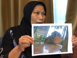 Tangisan Perih Korban Penipuan Anak Nia Daniaty