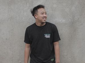 Sebut Makin Terkenal karena Dikritik, Alfin Indro Warkopi Tak Cita-cita Jadi Artis Sebut Makin Terkenal karena Dikritik, Alfin Indro Warkopi Tak Cita-cita Jadi Artis