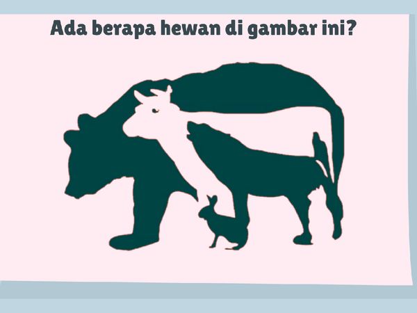 Teka-teki Ini Bisa Jadi Suplemen Pengencer Otak, Yuk Tingkatkan IQ Kamu!