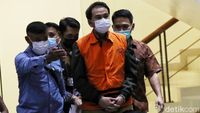 Potret 3 Pimpinan DPR Tersangka KPK Termasuk Azis Syamsuddin
