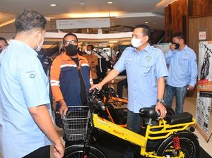 Motor Chopper bisa Jadi Motor Listrik, Kok Bisa?