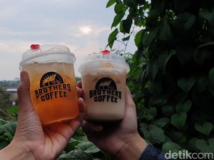 Serasa di Dago! Ngopi di Brothers Coffee Serpong Bisa Lihat Pemandangan dari Ketinggian Serasa di Dago! Ngopi di Brothers Coffee Serpong Bisa Lihat Pemandangan dari Ketinggian