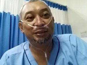 Operasi Besar Jantung Hari Ini, Chef Haryo: Perjalanan Menuju Cahaya Operasi Besar Jantung Hari Ini, Chef Haryo: Perjalanan Menuju Cahaya
