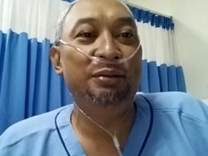 Chef Haryo Sempat Buat Lagu Sebelum Meninggal Dunia Chef Haryo Sempat Buat Lagu Sebelum Meninggal Dunia