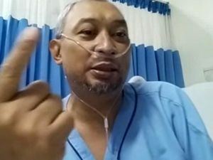 Chef Haryo Sempat Andalkan Mukzizat untuk Sembuhkan Penyakit Jantung Chef Haryo Sempat Andalkan Mukzizat untuk Sembuhkan Penyakit Jantung