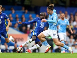 Prediksi Manchester City Vs Chelsea: Realistis Berbagi Poin