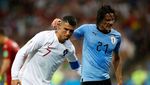 Riwayat Kegagalan Cristiano Ronaldo di Piala Dunia
