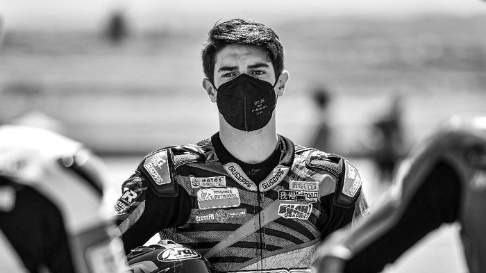 Dean Berta Vinales. Foto: Dok. WSBK Dean Berta Vinales. Foto: Dok. WSBK
