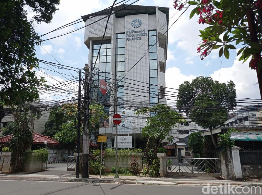 Direstui Jokowi buat Dibubarkan, Karyawan PT PANN Sisa 7 Orang Direstui Jokowi buat Dibubarkan, Karyawan PT PANN Sisa 7 Orang