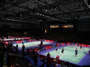 Daya Juang Pemain RI di Piala Sudirman Disorot Legenda Bulutangkis Ini Daya Juang Pemain RI di Piala Sudirman Disorot Legenda Bulutangkis Ini