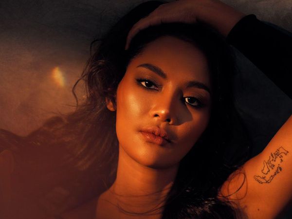 Erika Carlina Siap Comeback di Dunia Akting